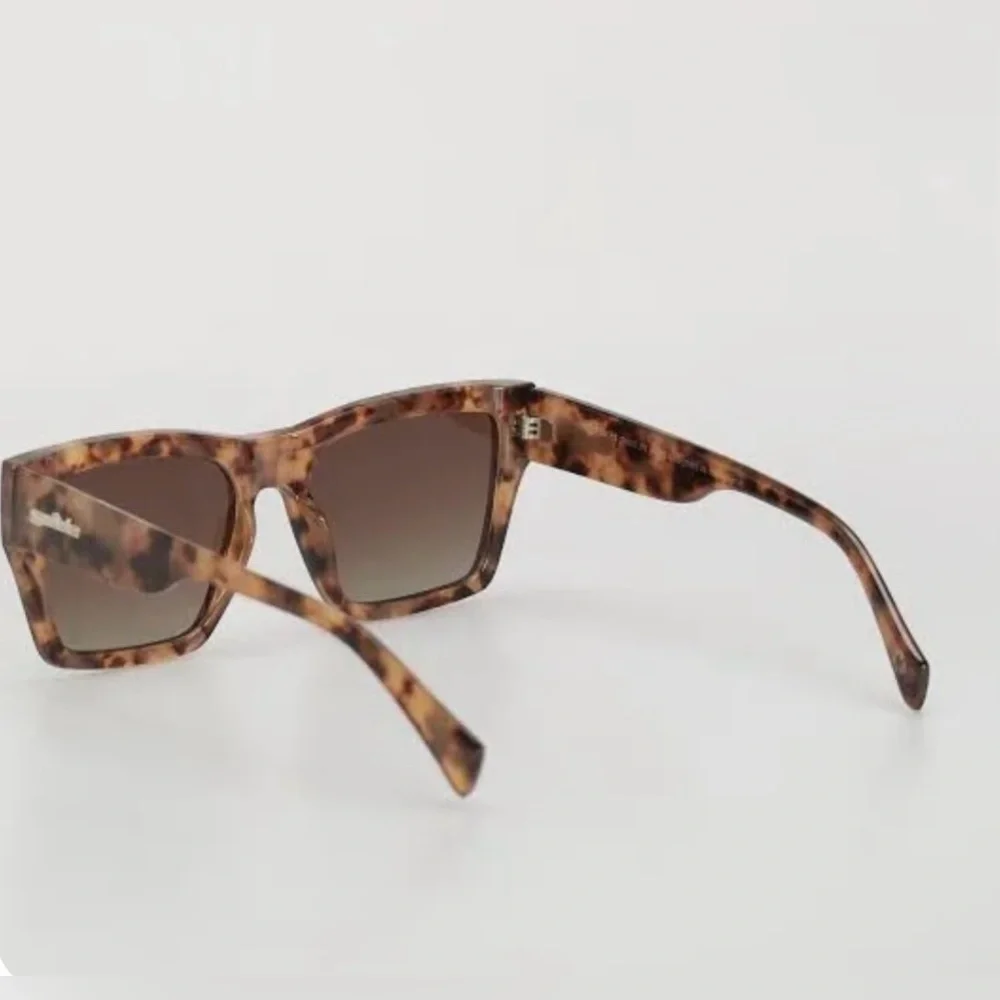 Szade Sharp Coquina Hustler Brown Polarised Sunglasses‎